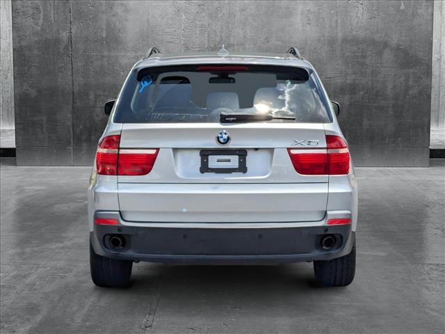 used 2008 BMW X5 car, priced at $9,392