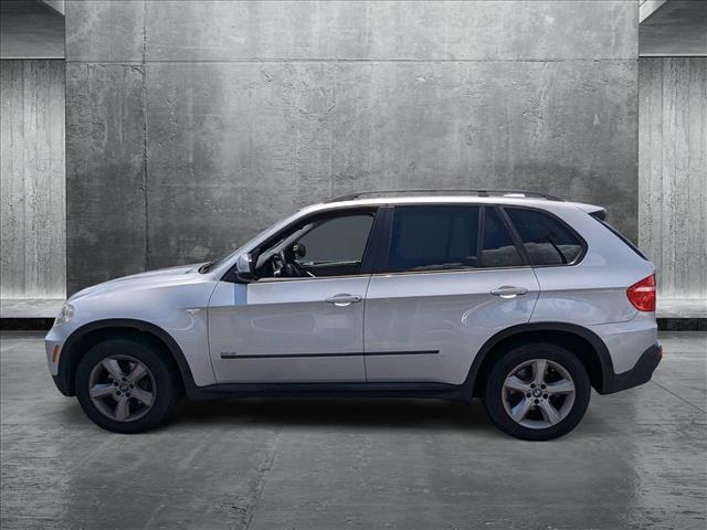 used 2008 BMW X5 car, priced at $9,392