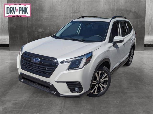 new 2024 Subaru Forester car, priced at $37,059