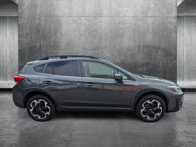 used 2021 Subaru Crosstrek car, priced at $27,975