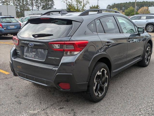 used 2021 Subaru Crosstrek car, priced at $27,975