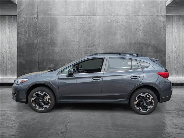 used 2021 Subaru Crosstrek car, priced at $27,975