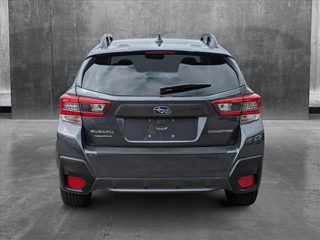 used 2021 Subaru Crosstrek car, priced at $27,975