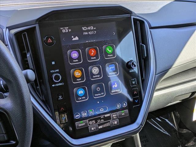 new 2025 Subaru Crosstrek car, priced at $29,225