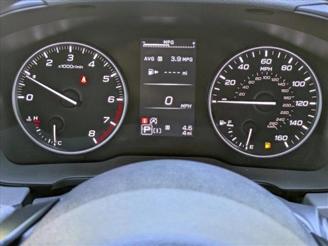 new 2025 Subaru Crosstrek car, priced at $29,225