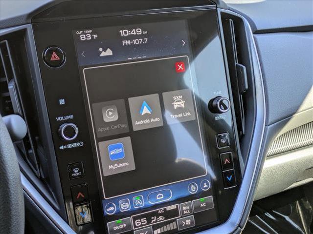 new 2025 Subaru Crosstrek car, priced at $29,225