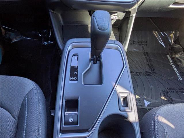 new 2025 Subaru Crosstrek car, priced at $29,225