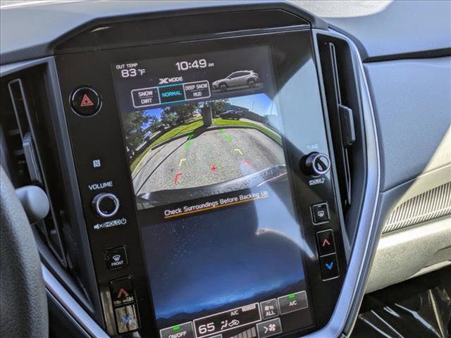 new 2025 Subaru Crosstrek car, priced at $29,225