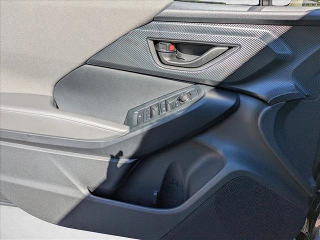 new 2025 Subaru Crosstrek car, priced at $29,225