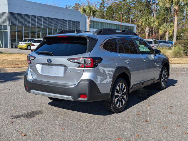 new 2025 Subaru Outback car, priced at $39,570