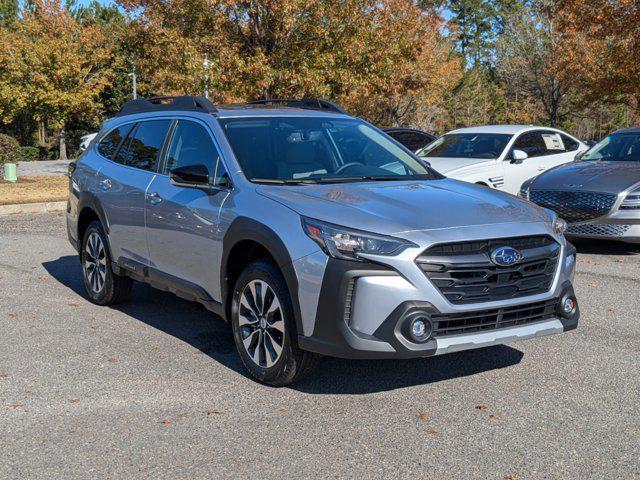 new 2025 Subaru Outback car, priced at $39,570