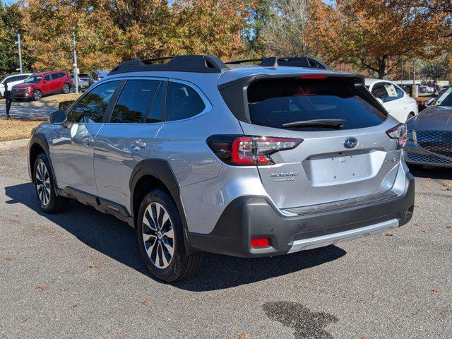 new 2025 Subaru Outback car, priced at $39,570