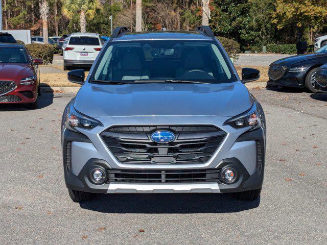 new 2025 Subaru Outback car, priced at $39,570