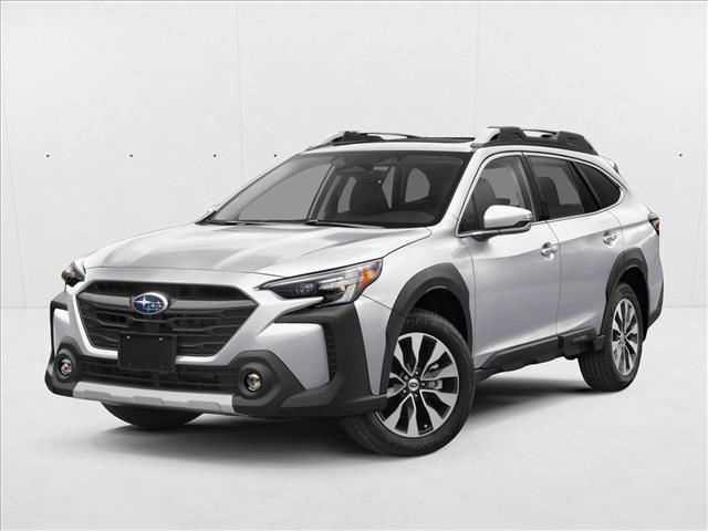 new 2025 Subaru Outback car, priced at $47,314