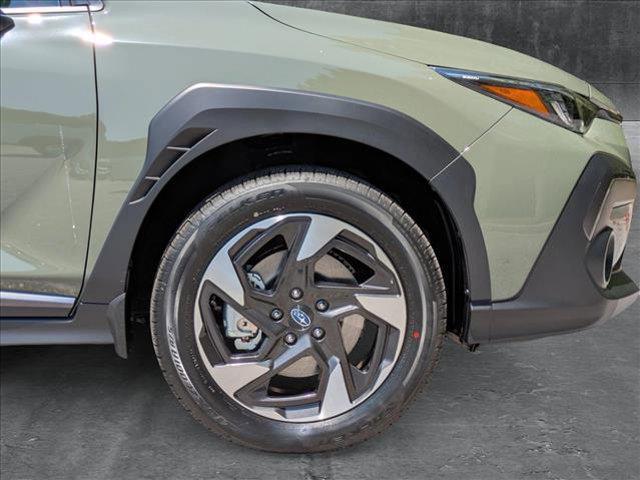 new 2025 Subaru Crosstrek car, priced at $36,619