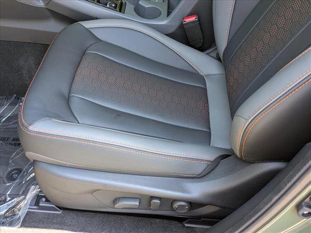 new 2025 Subaru Crosstrek car, priced at $36,619