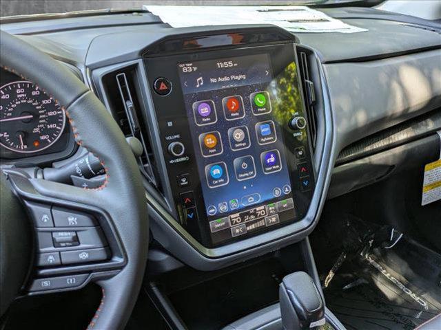 new 2025 Subaru Crosstrek car, priced at $36,619