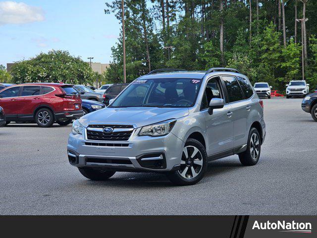 used 2017 Subaru Forester car, priced at $16,592