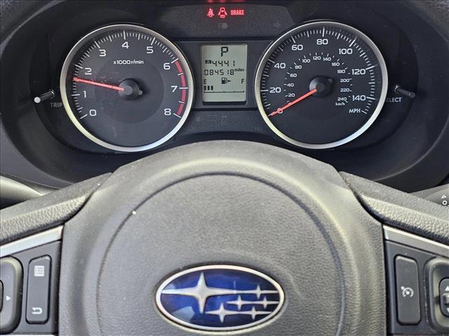 used 2017 Subaru Forester car, priced at $16,592