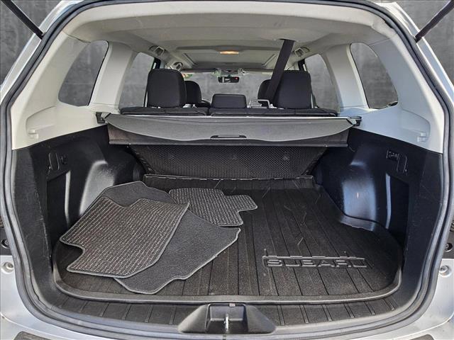 used 2017 Subaru Forester car, priced at $16,592