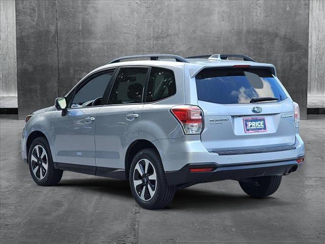 used 2017 Subaru Forester car, priced at $16,592