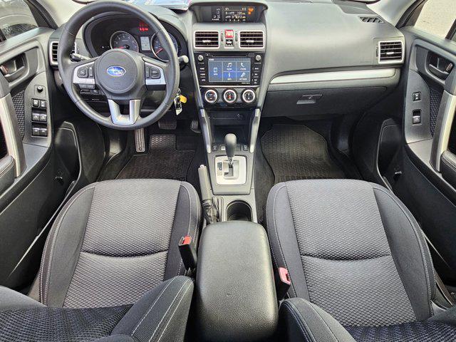 used 2017 Subaru Forester car, priced at $16,592