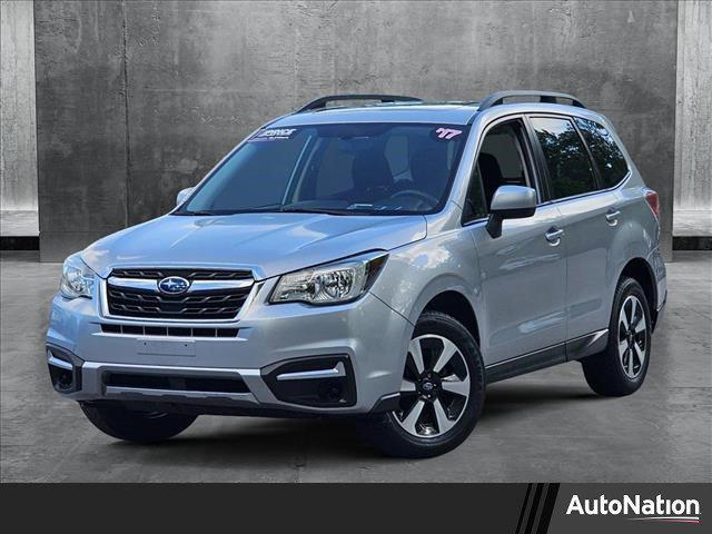 used 2017 Subaru Forester car, priced at $16,592