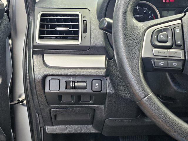 used 2017 Subaru Forester car, priced at $16,592