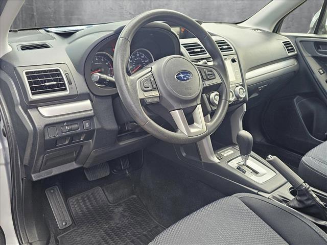 used 2017 Subaru Forester car, priced at $16,592