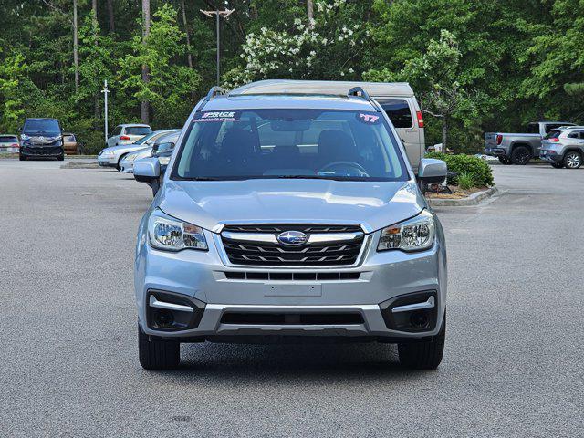 used 2017 Subaru Forester car, priced at $16,592