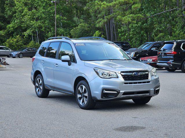 used 2017 Subaru Forester car, priced at $16,592