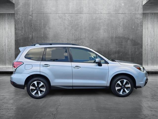 used 2017 Subaru Forester car, priced at $16,592