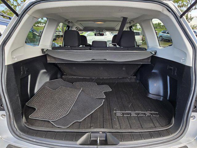 used 2017 Subaru Forester car, priced at $16,592