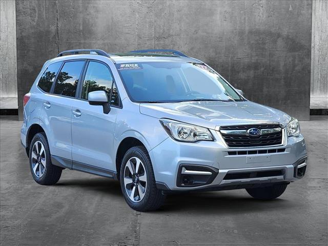 used 2017 Subaru Forester car, priced at $16,592