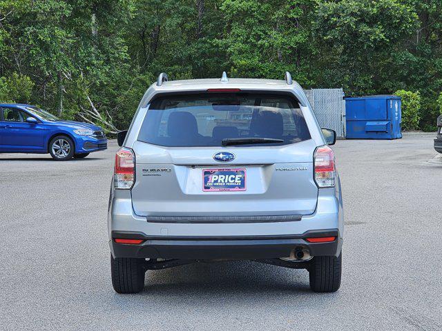 used 2017 Subaru Forester car, priced at $16,592