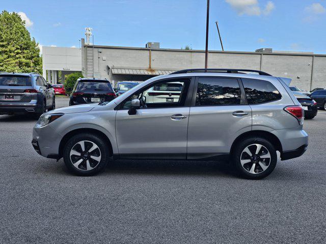 used 2017 Subaru Forester car, priced at $16,592