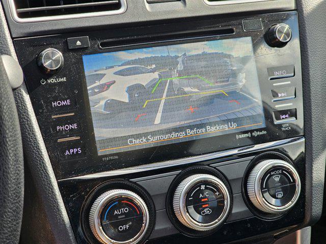 used 2017 Subaru Forester car, priced at $16,592