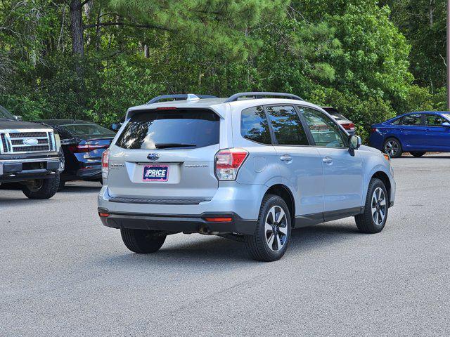 used 2017 Subaru Forester car, priced at $16,592