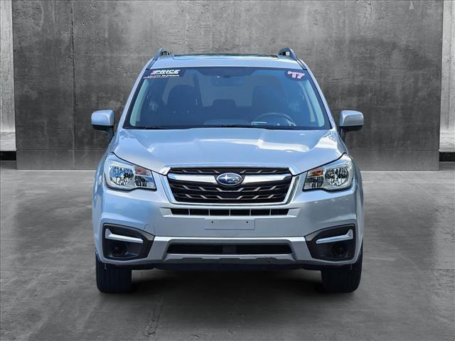 used 2017 Subaru Forester car, priced at $16,592
