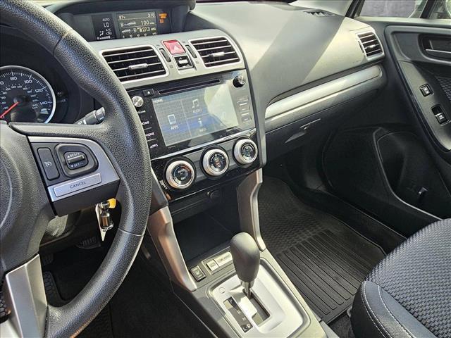 used 2017 Subaru Forester car, priced at $16,592
