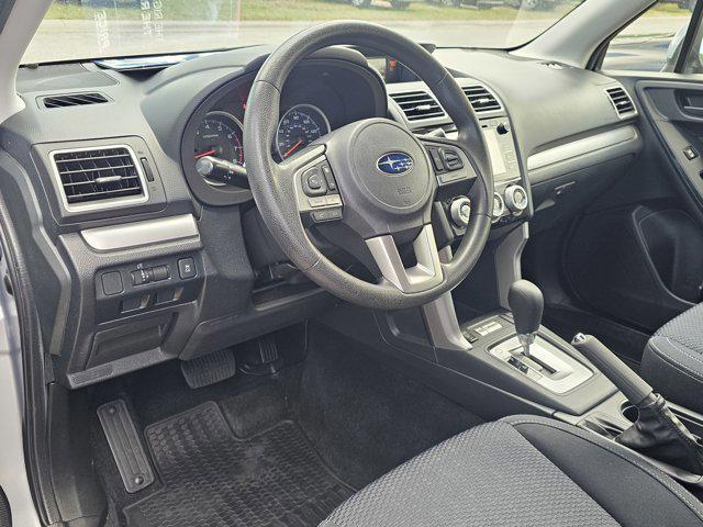 used 2017 Subaru Forester car, priced at $16,592