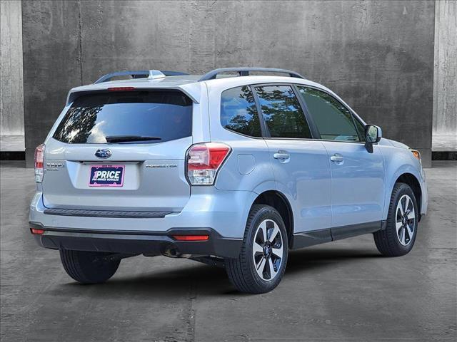 used 2017 Subaru Forester car, priced at $16,592