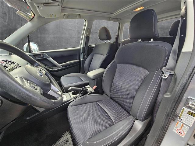 used 2017 Subaru Forester car, priced at $16,592