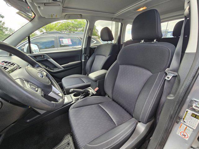 used 2017 Subaru Forester car, priced at $16,592