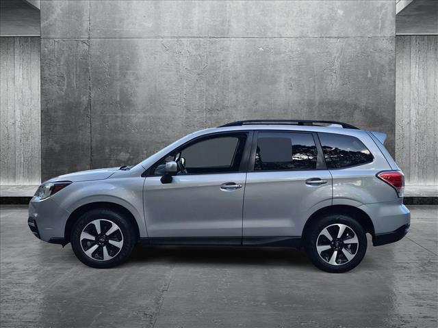 used 2017 Subaru Forester car, priced at $16,592