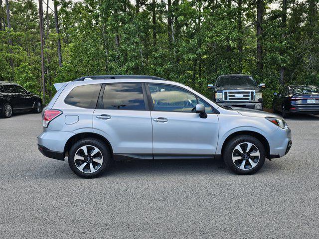 used 2017 Subaru Forester car, priced at $16,592