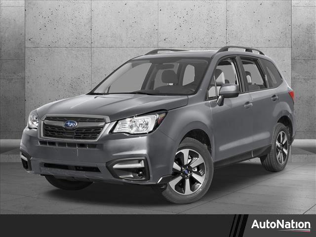 used 2017 Subaru Forester car, priced at $16,592