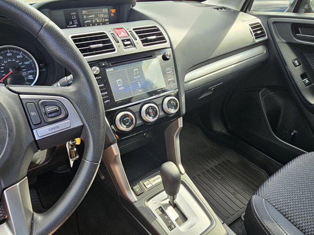 used 2017 Subaru Forester car, priced at $16,592