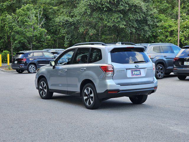 used 2017 Subaru Forester car, priced at $16,592