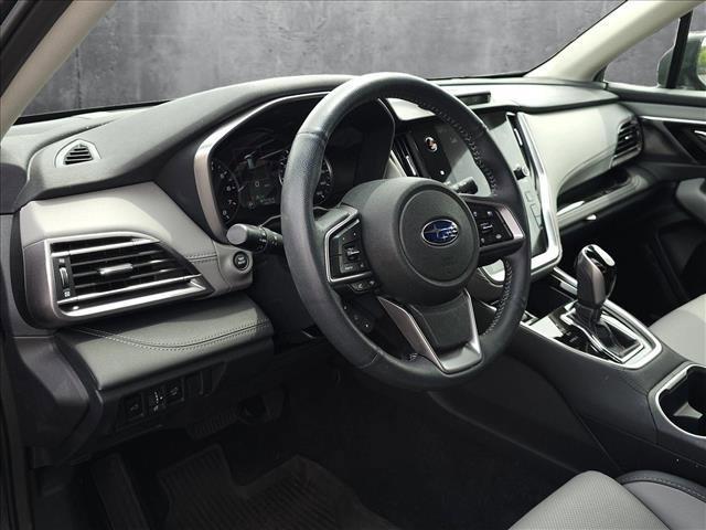 used 2022 Subaru Outback car, priced at $30,892